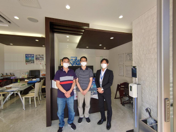 N様の声