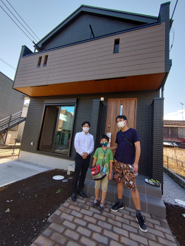 J様の声
