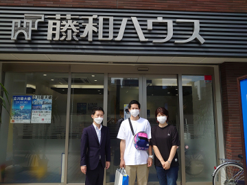 ☆T様ご家族様☆
