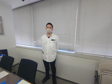 K様の声