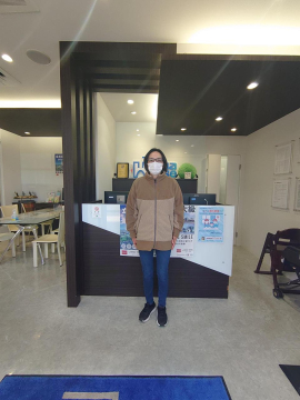 I様の声