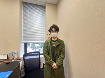 H様の声