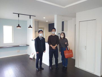 ★M様ご夫婦★