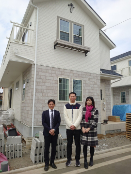 K様の声