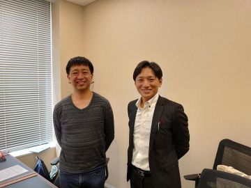 K様の声