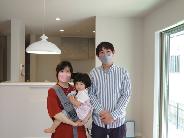 I様の声