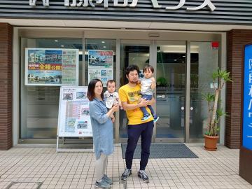 ★O様ご家族★