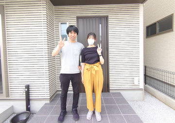 ★T様ご家族★