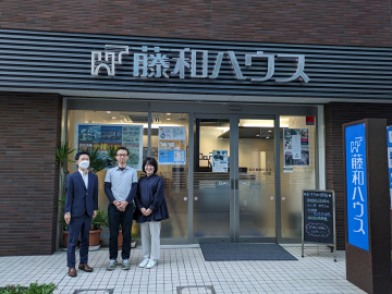 ■T様ご家族■