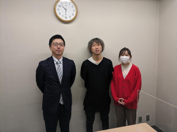 お客様の声【M様】