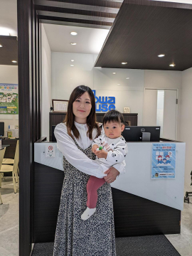 お客様の声【Ｓ様】