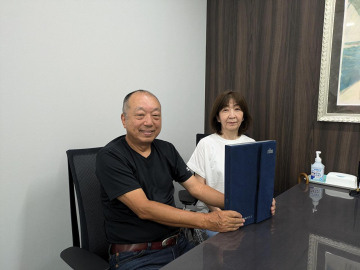 ■S様ご夫婦■