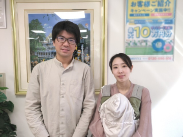 Ｓ様ご家族様