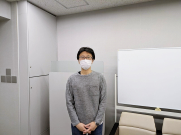 お客様の声【A様）