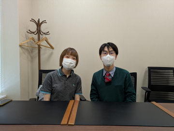 お客様の声【K様】