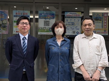 お客様の声【M様】