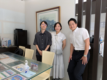 お客様の声【H様】