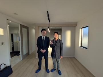 お客様の声【K様】