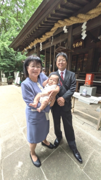 Ｓ様ご家族