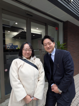 お客様の声【Y様】