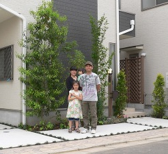 武蔵村山市＜Ⅰ様邸＞