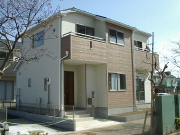S様邸大型建売住宅