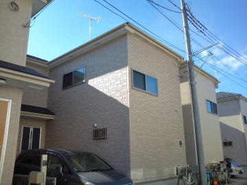 F様ご家族