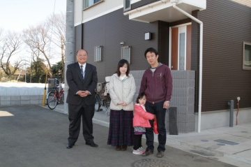 横森様