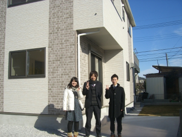 ☆K様ご夫婦様☆