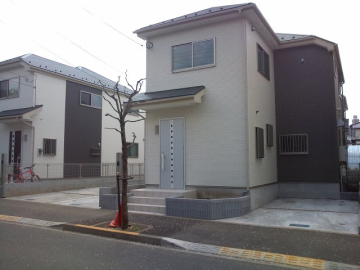 F様ご家族