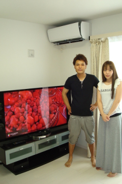 ≪お客様の声・K様≫