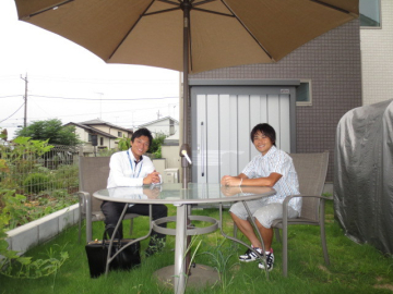≪お客様の声 M様≫