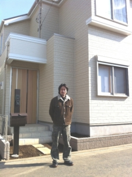 Ｈ様ご家族