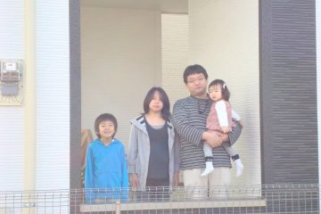 C様ご新居
