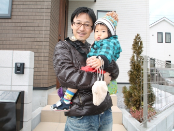 ≪お客様の声　S様≫