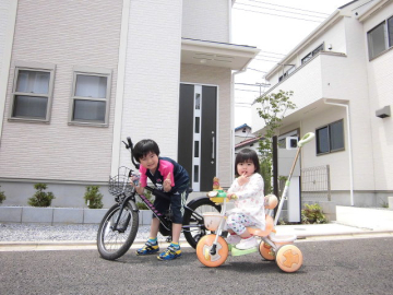 A様ご家族