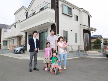 ☆阪本様ご家族☆