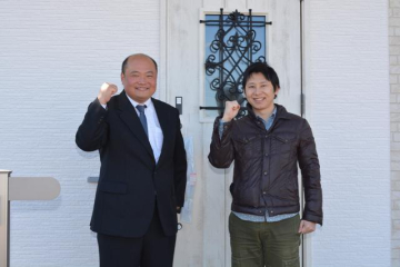 Ｙ様ご家族