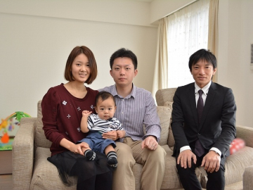 Ｓ．Ｈ様　お客様の声