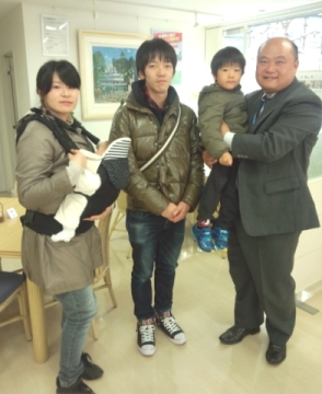 Ｏ様ご家族様