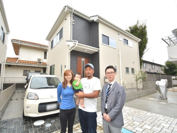 ☆T様ご家族☆