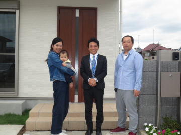K様の声