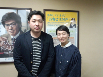 Ｋ様ご夫妻様