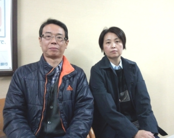 Ｓ様ご家族
