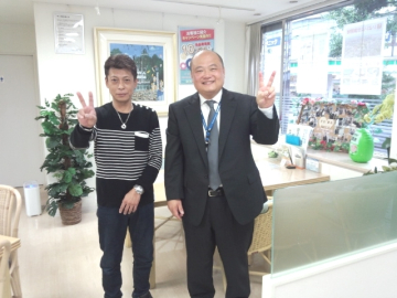 Ｉ様ご家族様