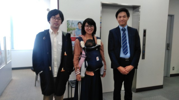 ☆Ｏ様ご家族☆