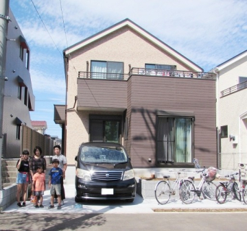 お客様の声★　M様邸
