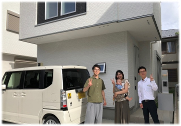 ☆A様ご家族☆