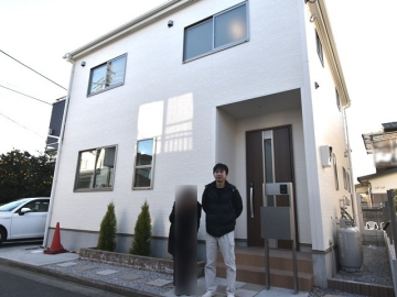 昭島市　I様