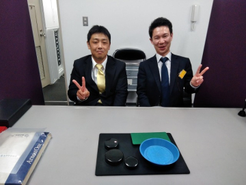 ☆Ｍ様　ご夫婦☆